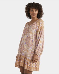 Billabong - Womens Just For You Mini Dress