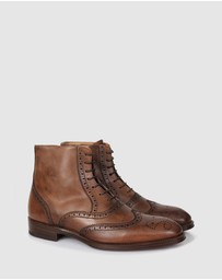 Brando - Marwin Brogues And oxford
