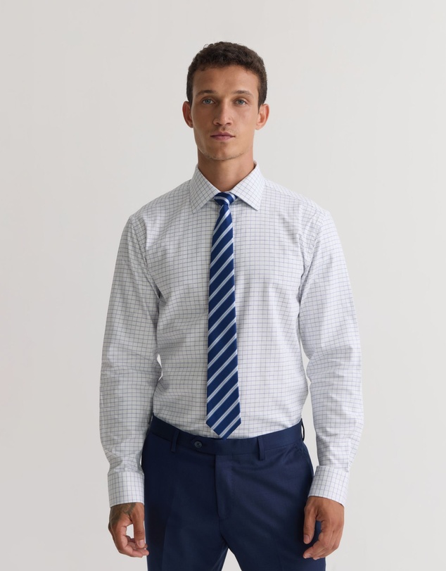 Oxford - Islington Classic Fit Check Shirt