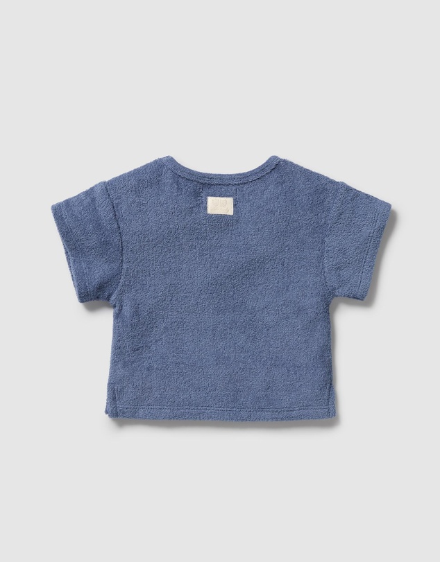 Wilson & Frenchy - Organic Terry Tee - Babies-Kids
