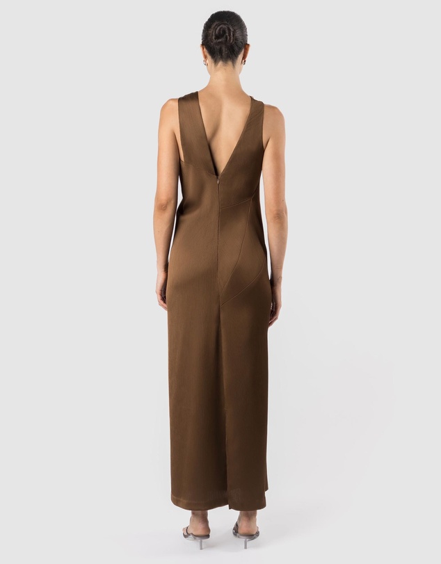 One Fell Swoop - Sora Knot Maxi Dress