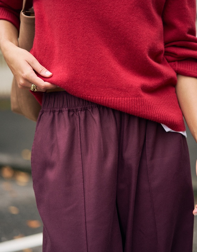 Ceres Life - Izzie Pinstitch Pant