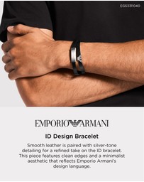 Emporio Armani - Silver Bracelet