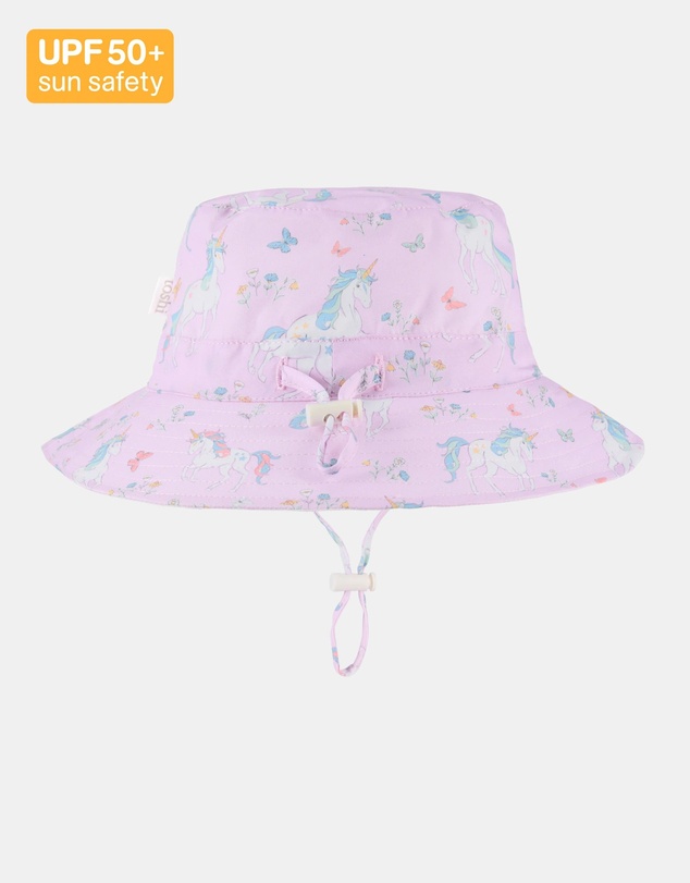 Toshi - Sunhat Spell Unicorn Lilac - Small