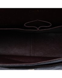 Pre-Loved by Azura Reborn - Pre-Loved Jumbo Classic Caviar Double Flap