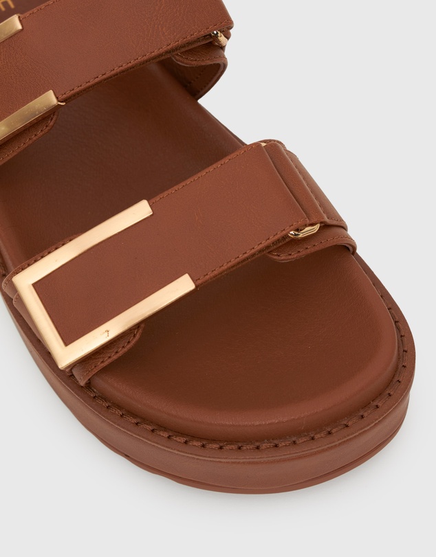 Betts - Valley Platform Casual Sandals