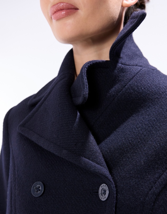 Marcs - Brumbry Double Breasted Coat