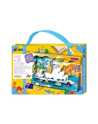 Avenir - Avenir - Create My 3D Cityscape - Sydney