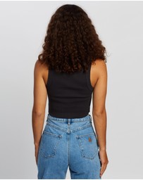 Abrand - Heather Singlet