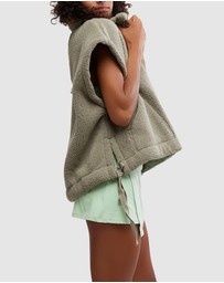 FP Movement by Free People - Scout It Out Fleece Vest