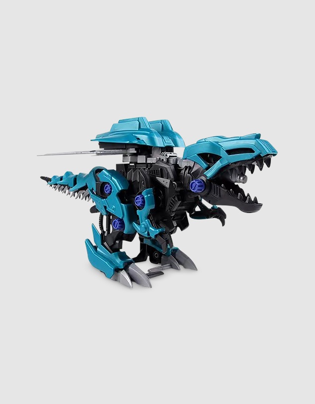 JOHNCO - Johnco - Tyrannosaurus Rex - Armoured Dinosaur Robot