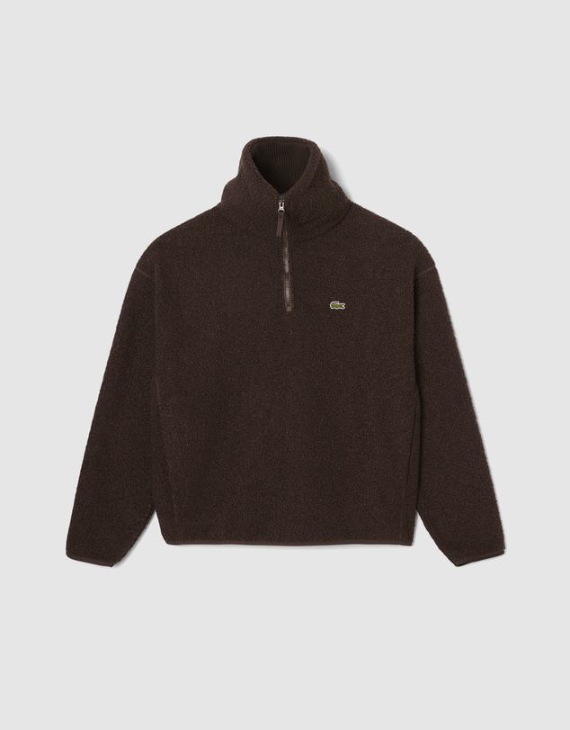 Lacoste - Winter Pack 1/4 Zip Polar Fleece Lapland