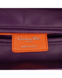 Pre-Loved by Azura Reborn - Pre-Loved Medium Tricolor Lambskin Cannage Lady Dior