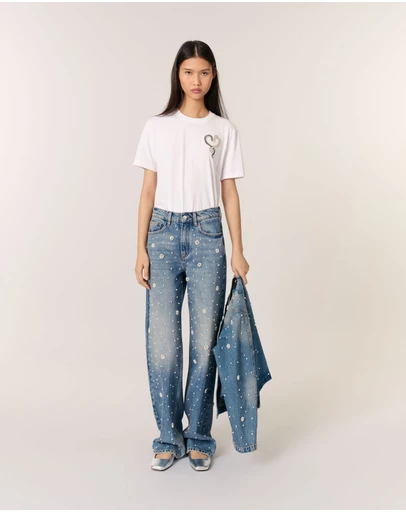 Maje - Perla Jeans