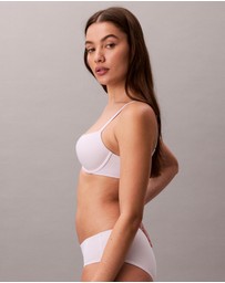 Calvin Klein - Perfectly Fit Push Up Plunge Bra