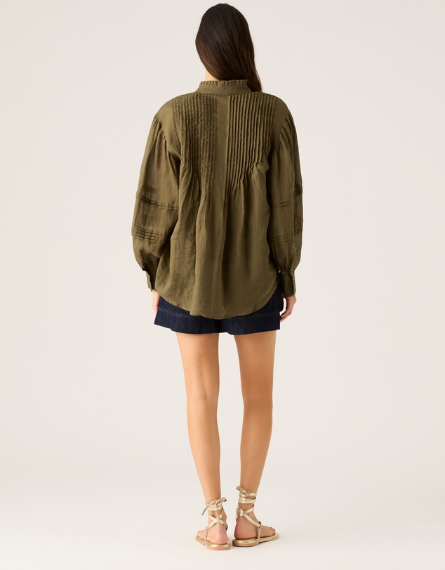 MOS The Label - Aaliyah Blouse