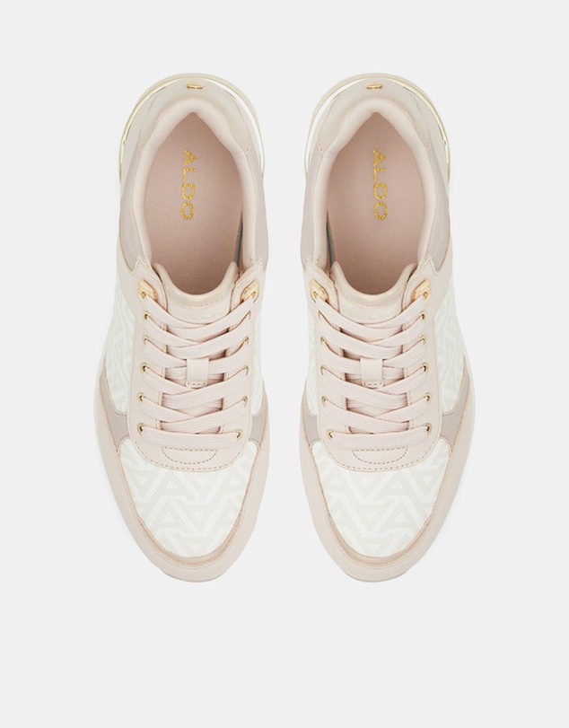ALDO - Iconistep Wedge Sneakers