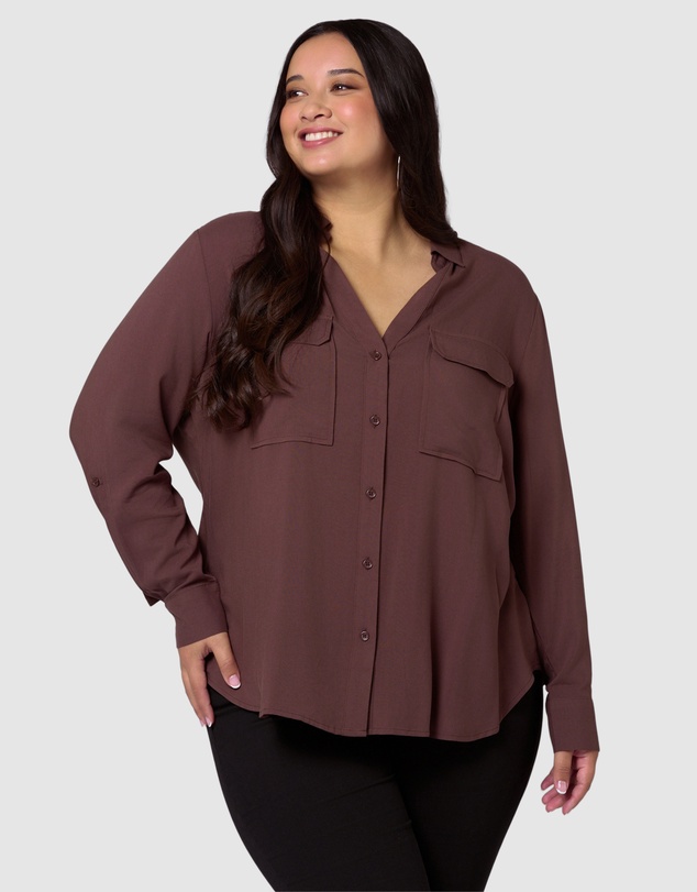 Indigo Tonic - Lizzy Soft Shirt
