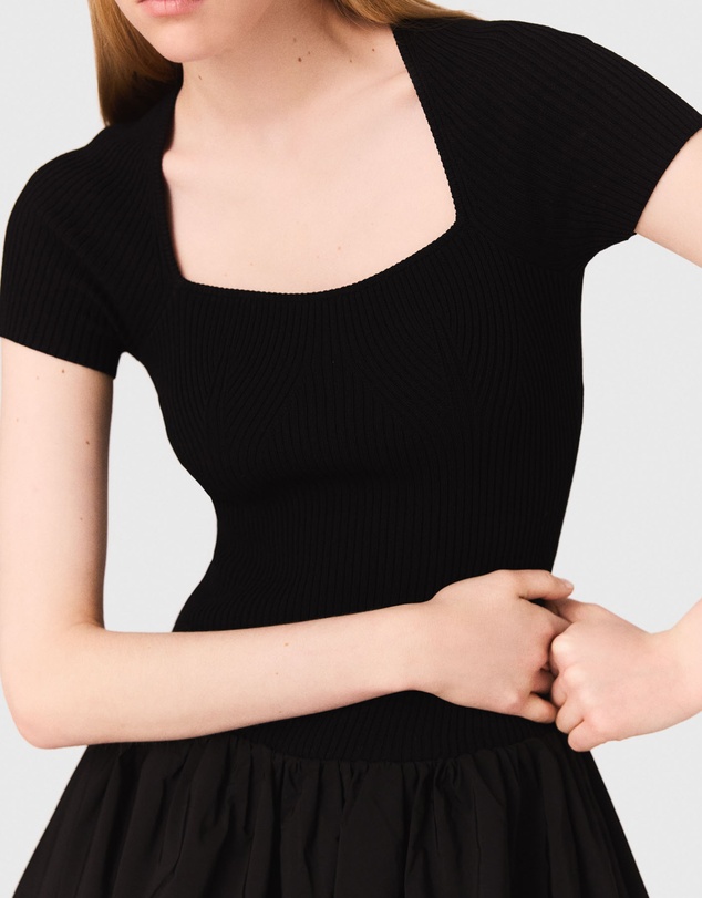Maje - Rubble Dress