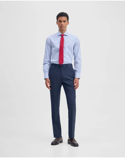 Oxford - Trafalgar Slim Fit Shirt