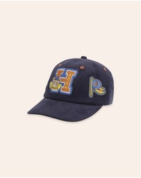Huxbaby - Collegiate Hux Cord Cap - Babies-Kids