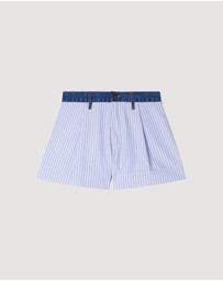 Sandro - Eliaz Shorts