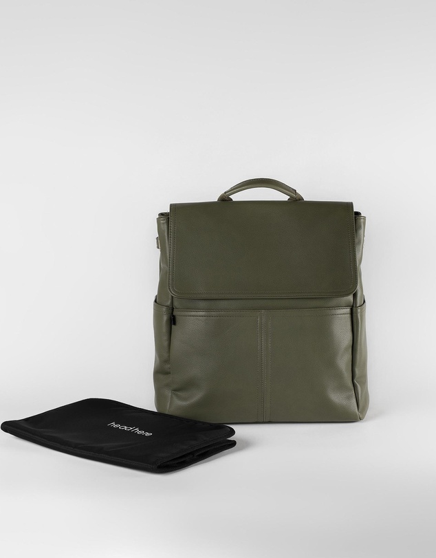 Arrived - The Hayes Baby Bag Backpack