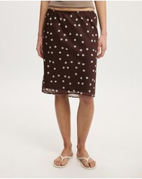 Cotton On - Charlie Slip Skirt