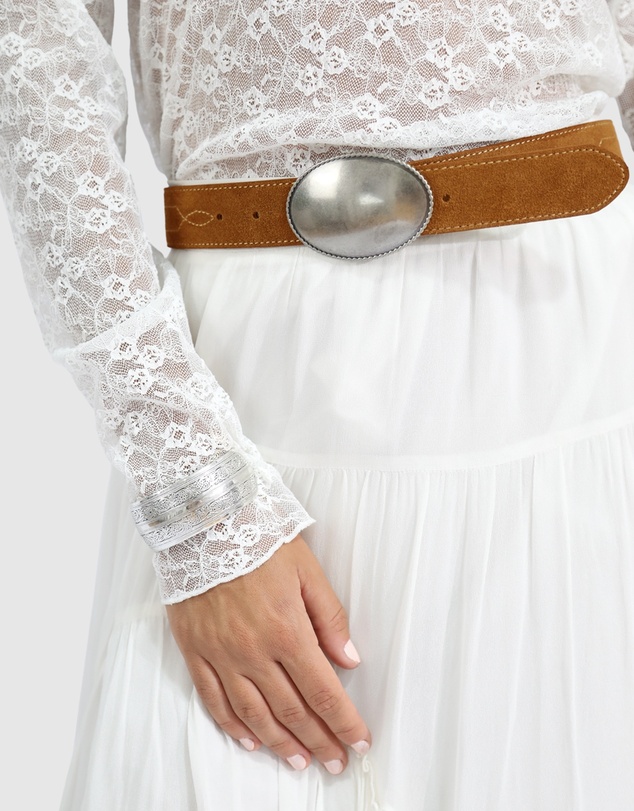 Belle & Bloom - Melrose Western Belt
