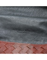 Pre-Loved by Azura Reborn - Pre-Loved Tricolor Nappa Intrecciato Convertible Tote