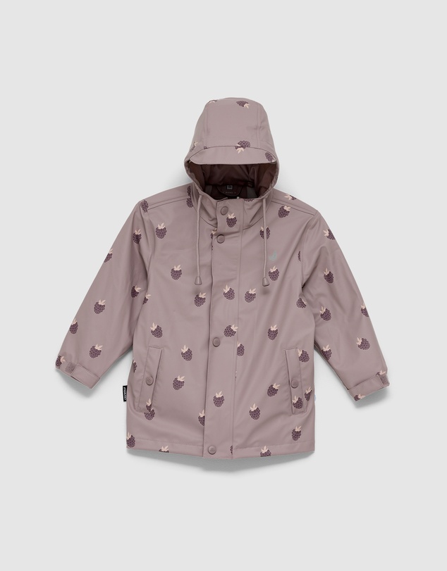 Crywolf - PLAY JACKET Wild Berry