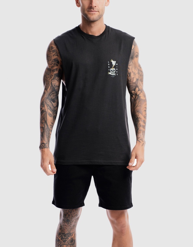DVNT - Lost Minds Tank