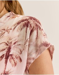 Review - Airlie Shirt Dress