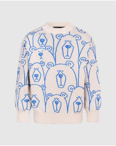Rock Your Kid - Joshua Sweater - Kids-Teens