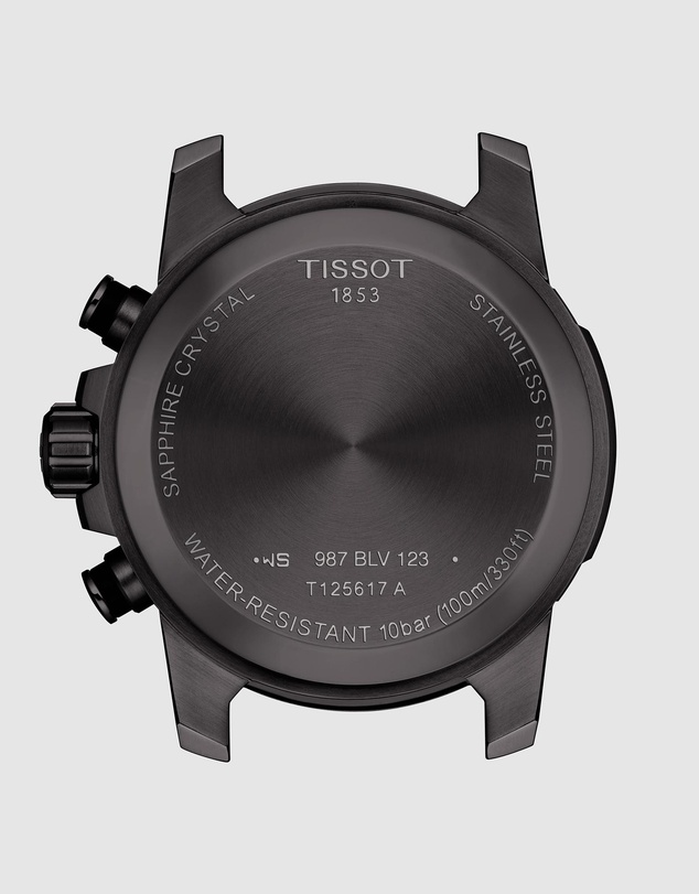 Tissot - Supersport Chrono