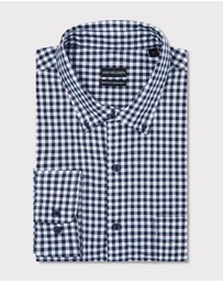 Van Heusen - Washed Poplin Casual Shirt