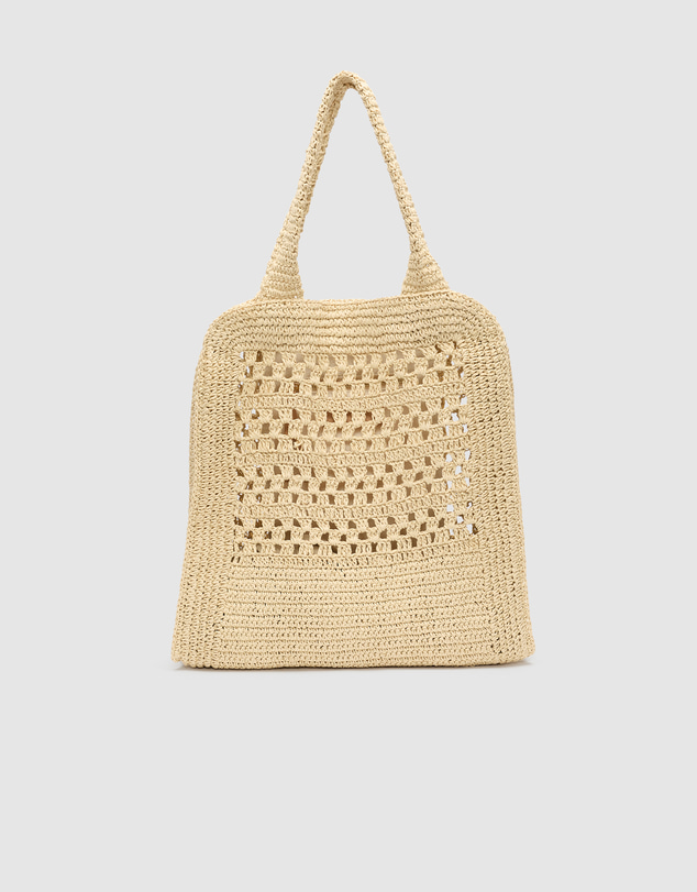 Seed Heritage - Woven Tote