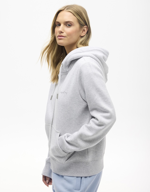 Superdry - Essential Zip Hoodie