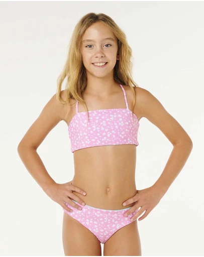 Rip Curl - Sunshine Revo Bikini Set - Kids