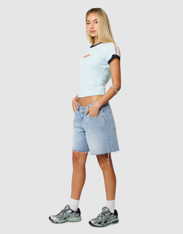 Abrand - 99 Relaxed Short Jordan Worn