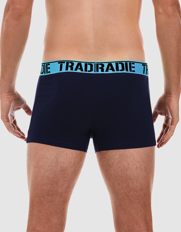 TRADIE - TRADIE Men's 6pk Trunk