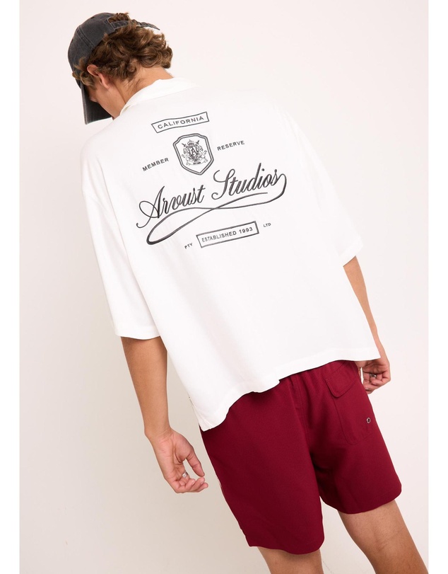 Arvust - Reserve Short Sleeve Shirt