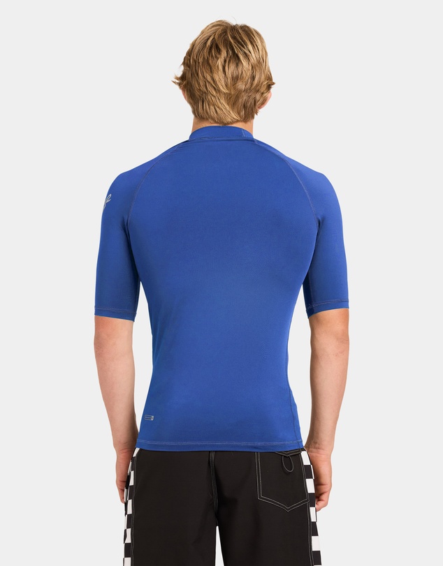 Quiksilver - Mens All Time UPF 50 Short Sleeve Rashguard