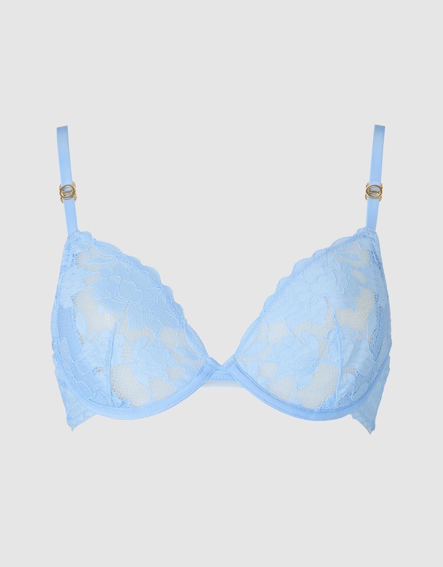 KBX - Dolly Non-Padded Plunge Bra