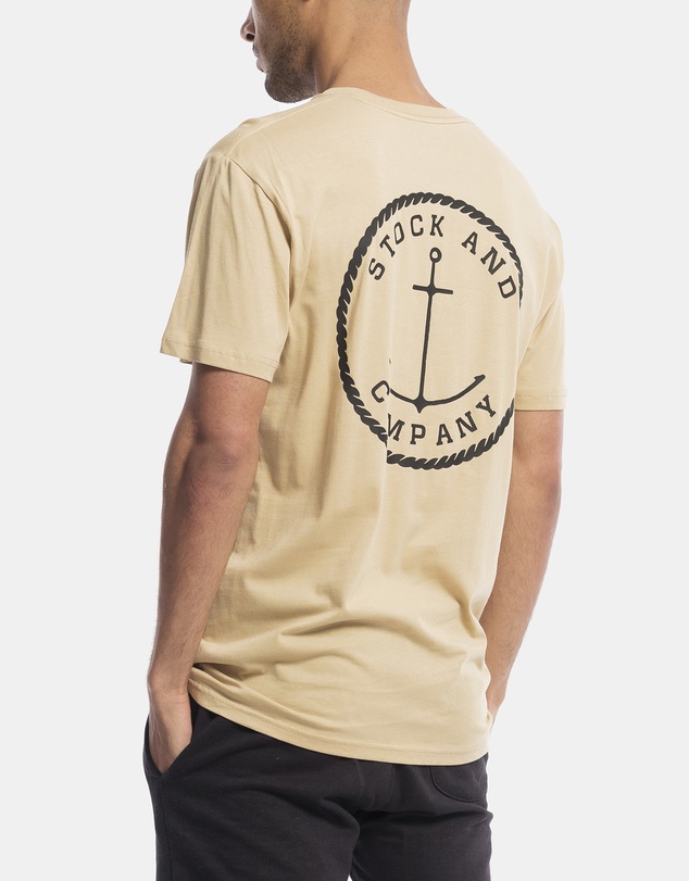 Stock & Co. - Stock & Co Anchor Tee