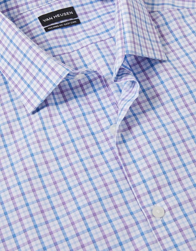 Van Heusen - Gingham Check Shirt