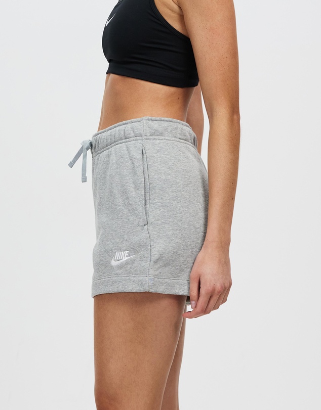 Nike - Sportswear Club Fleece Mid-Rise Shorts