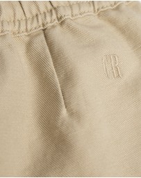 Country Road - Cotton Linen Short