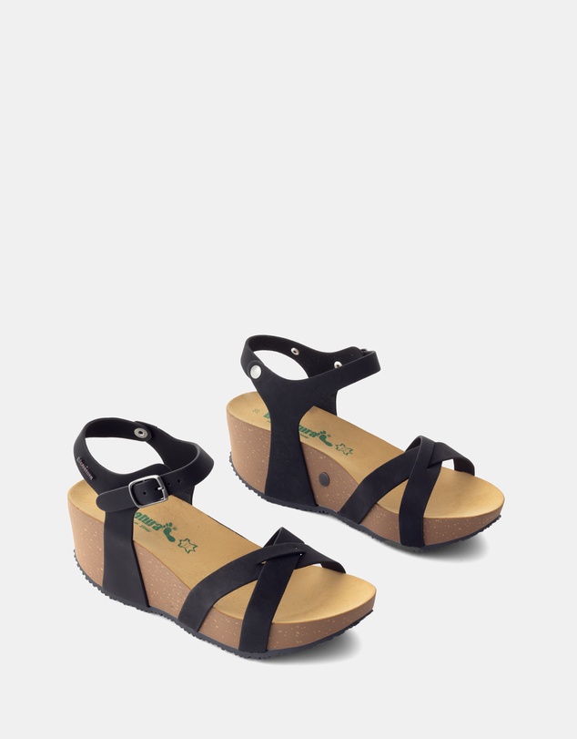BioNatura - Willow Leather Sandals