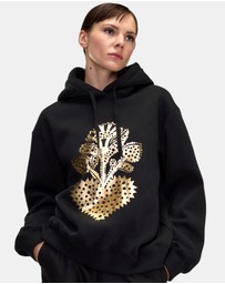 Cynthia Rowley - Heart of Gold Sweatshirt